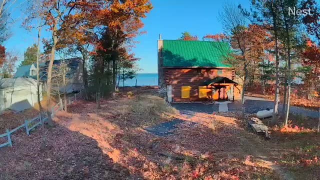 Latest snapshot from On Garage towards Cabin